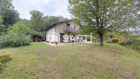 Maison 145m² sur 1100m² de terrain