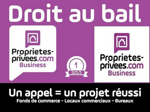 75020 PARIS : QUARTIER PÈRE LACHAISE - LOCAL COMMERCIAL 80 M² SUR UNE TRES BELLE RUE - POSSIBILITÉ D'UNE TERRASSE. POUR ACTIVITÉS : MAGASIN DE CIGARETTES ELECTRONIQUES, UN CAVISTE, FLEURISTE, SALON DE THÉ, COFFEE SHOP, SANDWICHERIE, SNACKING, UNE CRÊ...