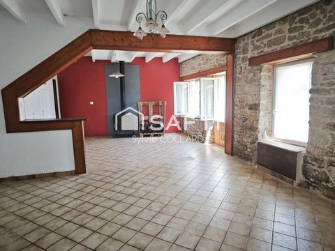 Maison en pierres