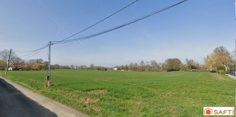 Terrain coeur de village