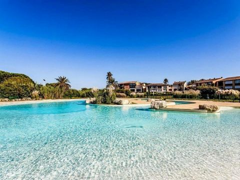 À VENDRE – Superbe T2 de 40m2 meublé avec vue panoramique – Marines de Gassin - 83580 (à 5 km de Saint-Tropez)