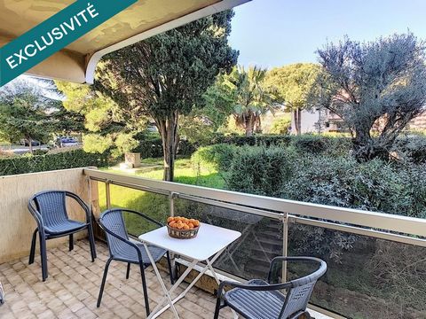 Villeneuve loubet à 200m des Plages, studio au calme absolu, toutes commodités restaurants, la marina des baie des anges à pieds ainsi que accès routiers et gare.