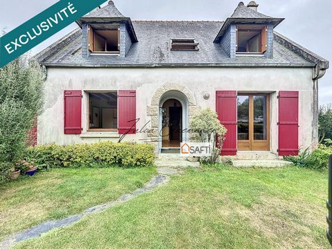 Maison 6 pièces - LE CONQUET