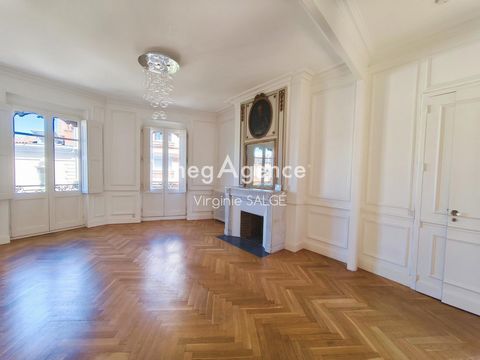 TOULOUSE - SECTEUR CARMES - T3 DE CHARME DE 82.55M² AVEC GRENIER ET CAVE