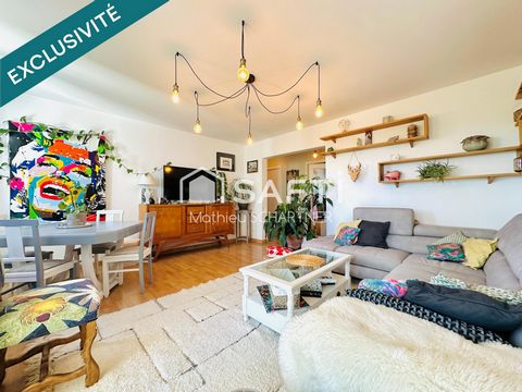 Appartement - 3 pièces - 62m²