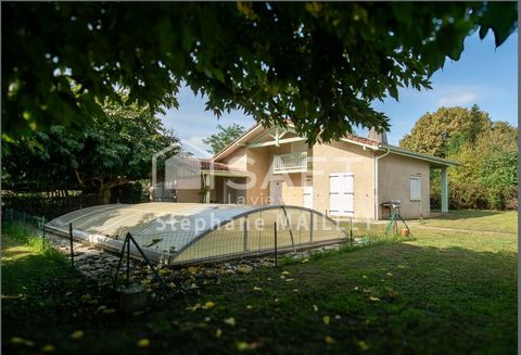Grande maison 5 chambres avec piscine