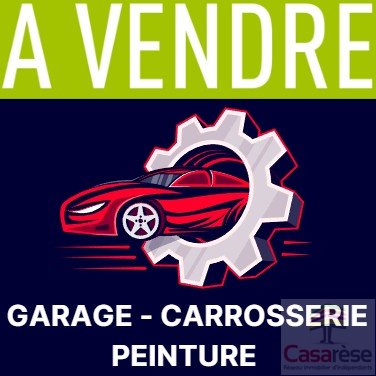 GARAGE CARROSSERIE PEINTURE MORBIHAN