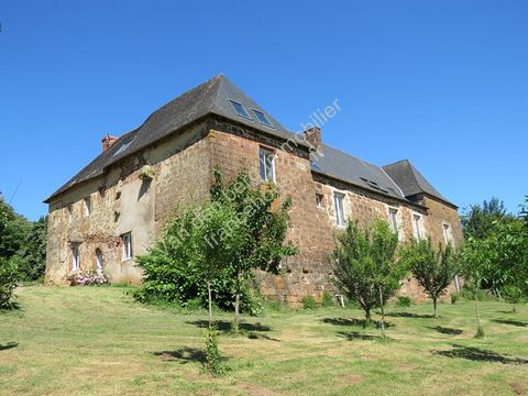 Maison de caractère du 17e siècle