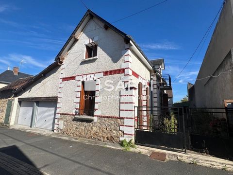 Deux Maisons dans le centre INVESTISSEUR