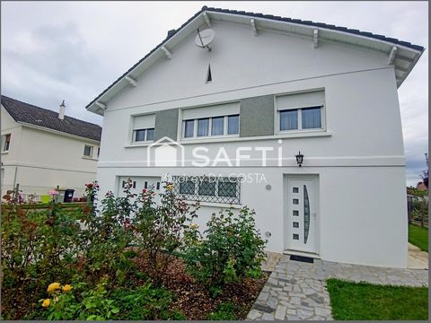 MAISON 104M² PROXIMITE IMMEDIATE D'OLORON SAINTE-MARIE