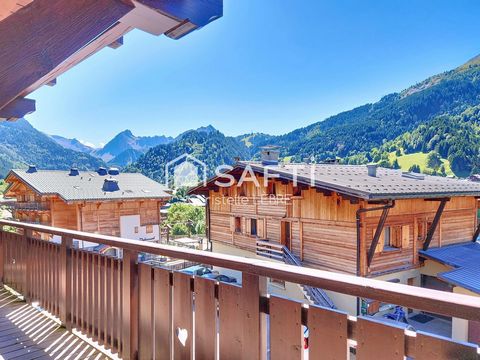 Superbe appartement 3 pièces