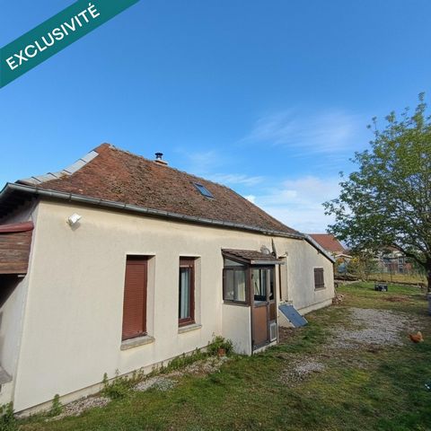 Charmante maison de 90m²