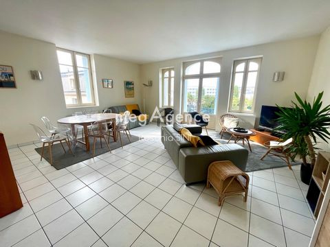 APPARTEMENT T4 93 m2 AVEC BALCON