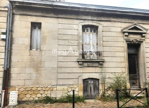Maison de 95m² avec travaux