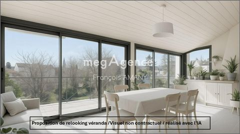 Maison 6 pièces dont 4 chambres 1 appartement