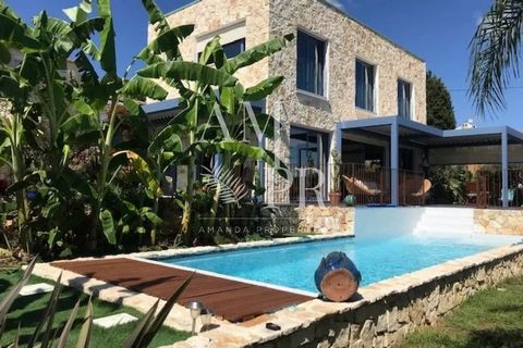Vue Mer - Villa - Golfe - Juan