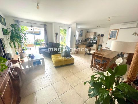 Maison de plain-pied de 87 m2 à Olonne sur Mer