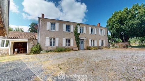 Maison - 286m² - ROSNAY