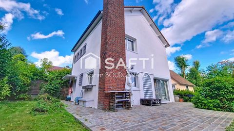 Maison individuelle, sous sol total, au calme...