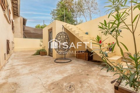 Maison à potentiel sur Rustroff