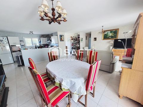 Maison Plain-pied 111 m2 avec véranda 50 m2