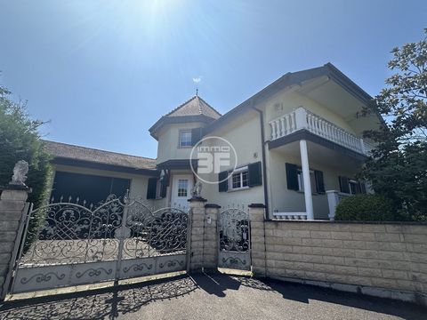 Anzeige in Deutsch und Englisch weiter unten. Wir sprechen auch fließend Deutsch, Englisch, Italienisch und Schweizerdeutsch. New heat pump - Neue Wärmepumpen - New heat pump 'Villa for sale in Neuwiller, beautiful village on the border with Switzerl...