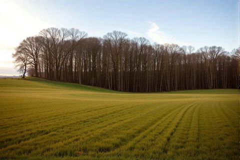 Terrain boisé de chênes Graulhet