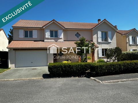 Jolie maison de modèle ROSEMARY d'environ 166m2