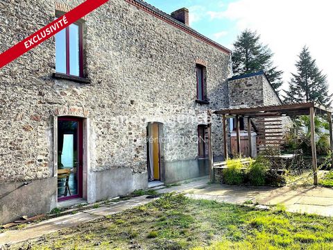 Maison 4 chambres Missillac Centre