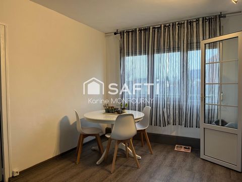 Appartement quartier Remicourt