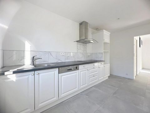 Appartement T4 avec garage , 2 places de parking et jardin au calme