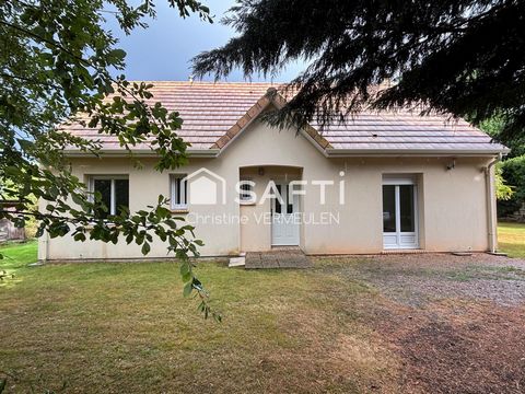 Maison 2 chambres, grenier aménageable