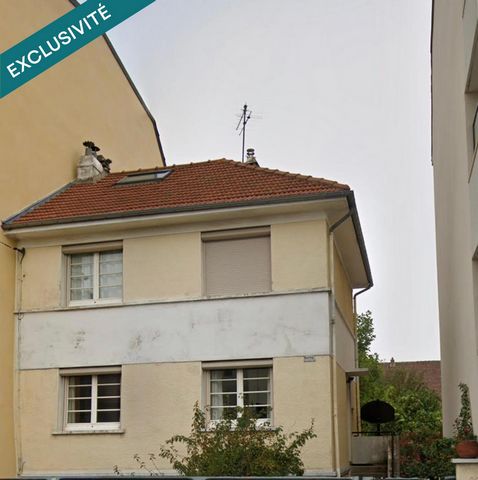 ( IMMEUBLE) MAISON FAMILIALE DE 6 PIECES + SOUS-SOL TOTAL