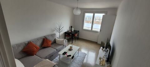 Appartement t2 dans le 10eme