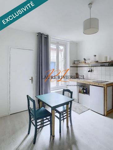 Studio meublé rénové