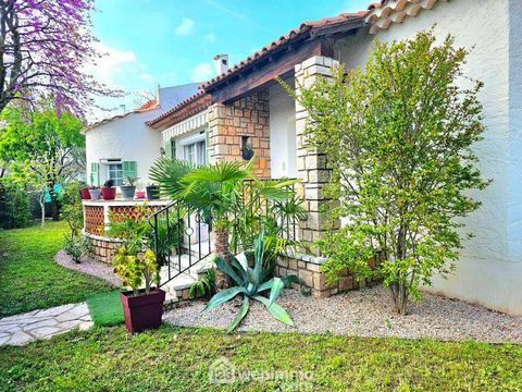 Maison - 105m² - Le Luc