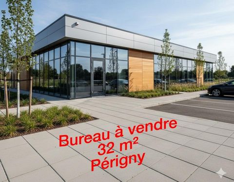 Bureau 32 m² à vendre à Périgny