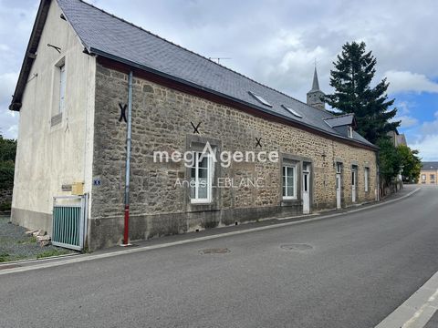 Maison en pierre