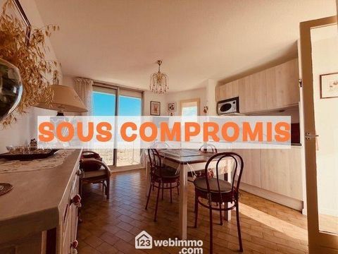 Appartement - 36m² - Le Barcarès