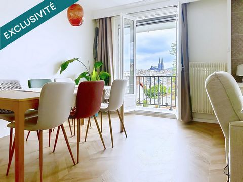 Très bel appartement quartier Montjuzet