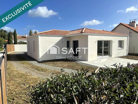 Maison Neuve avec belles prestations