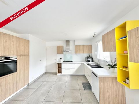 Maison familiale 5 chambres – Quartier Thévalles – Laval