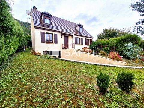 Pavillon individuel sur sous-sol total !