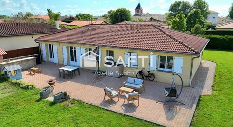 Charmante villa familiale avec 4 chambres