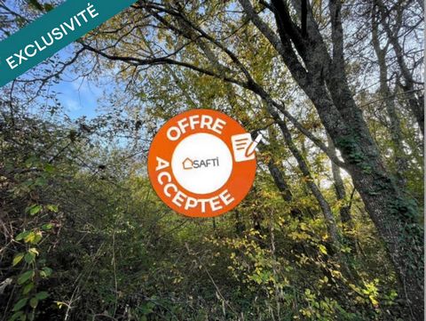 Terrain à bâtir avec certificat d'urbanisme