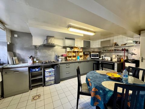 Maison mitoyenne,