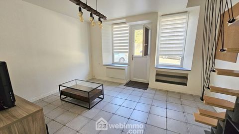 Maison - 46m² - Vert-le-Grand