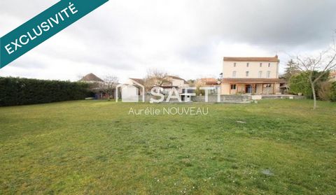 Rare à Thuret - Grande maison familiale 6 chambres 238m², 2700 m² de terrain clos, double garage 86 m²
