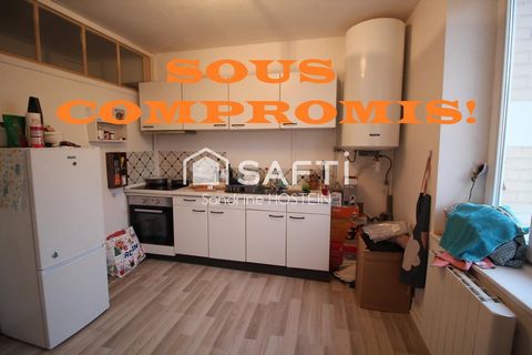 Maison avec 2 appartements meublés loués