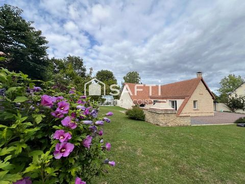 Maison de 133 M2 sur un Terrain de 1000 M2